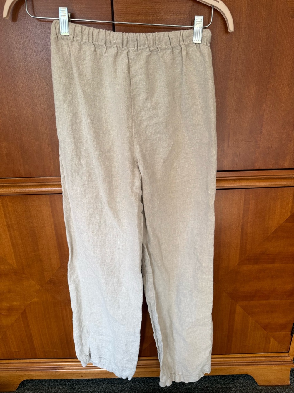 Reformation Olina Linen Pant - Picture 5 of 6